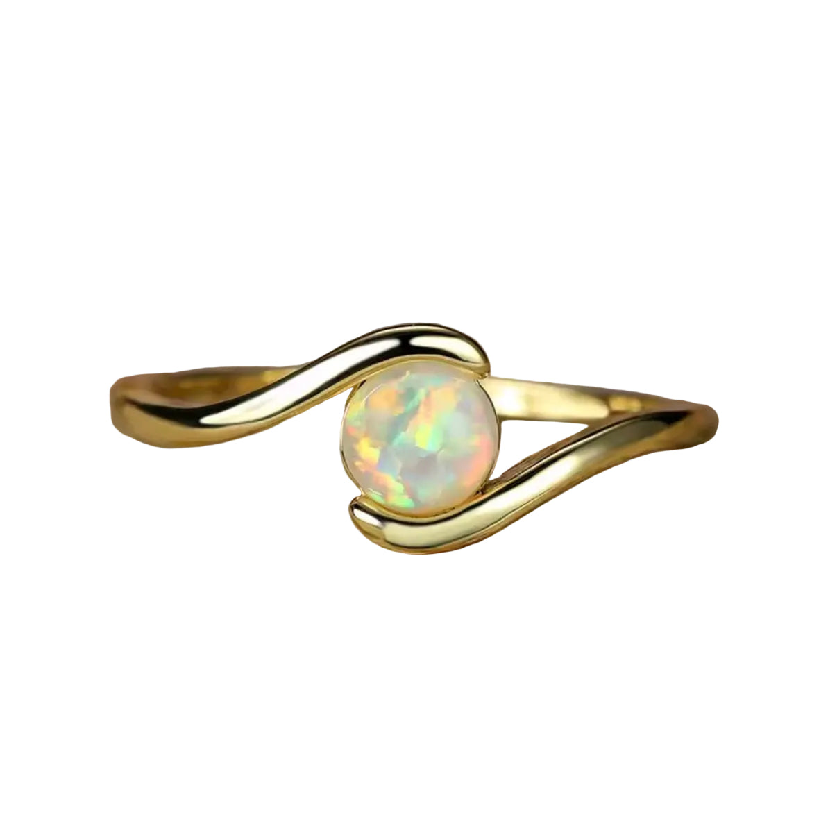 Covenant Opal Ring